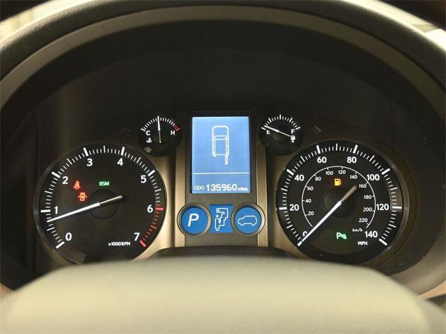 used 2017 Lexus GX 460 car, priced at $23,998