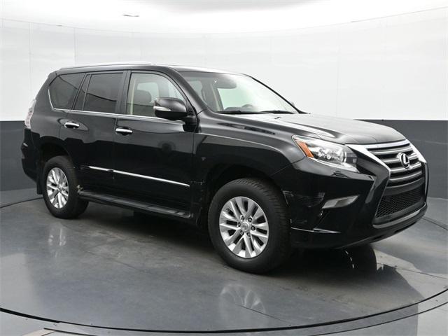 used 2017 Lexus GX 460 car, priced at $23,998
