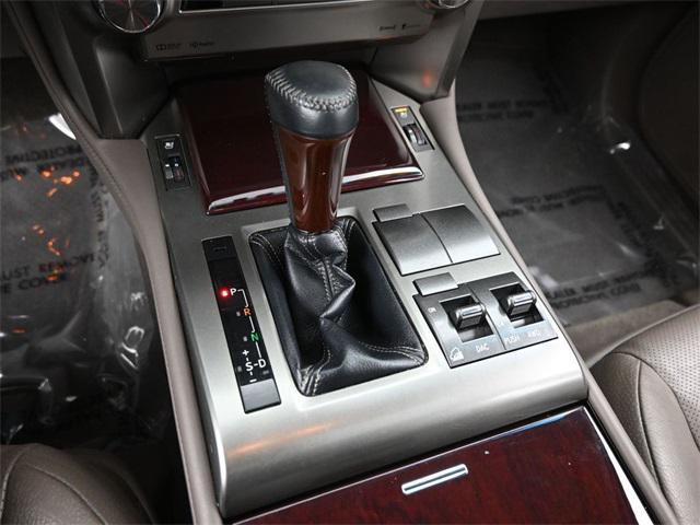 used 2017 Lexus GX 460 car, priced at $23,998