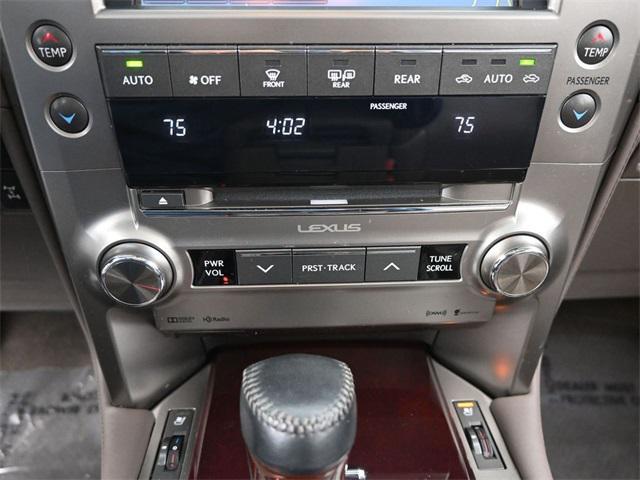 used 2017 Lexus GX 460 car, priced at $23,998