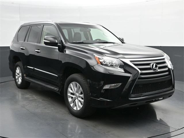 used 2017 Lexus GX 460 car, priced at $23,998
