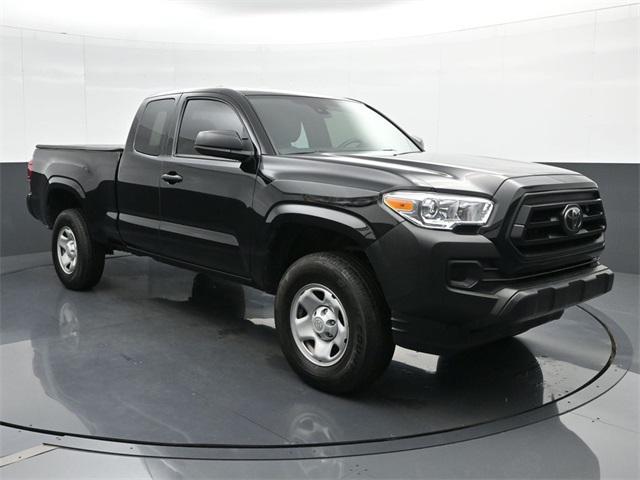 used 2022 Toyota Tacoma car, priced at $25,998