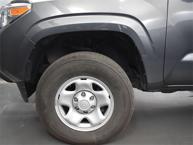 used 2022 Toyota Tacoma car, priced at $35,998