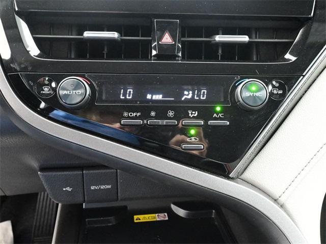 used 2024 Toyota Camry car, priced at $26,998