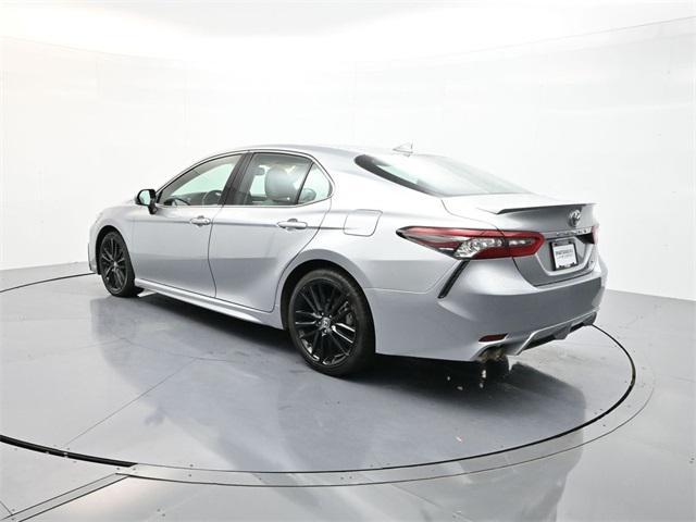 used 2024 Toyota Camry car, priced at $26,998