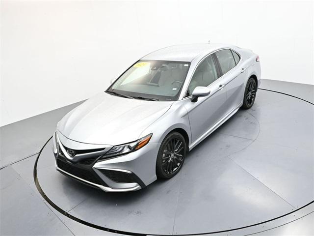 used 2024 Toyota Camry car, priced at $26,998