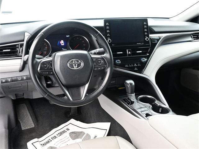 used 2024 Toyota Camry car, priced at $26,998