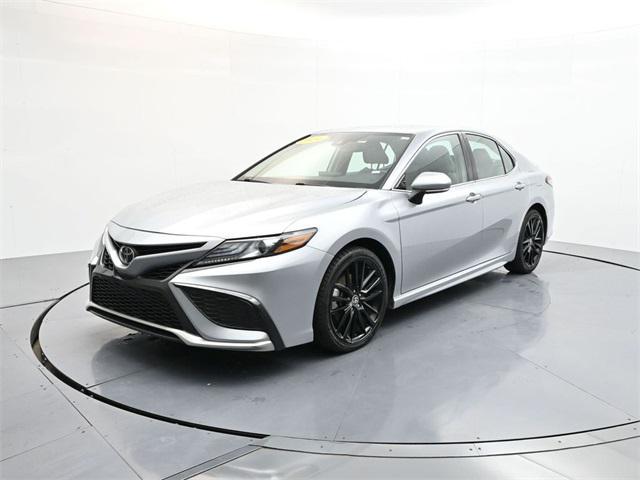 used 2024 Toyota Camry car, priced at $26,998