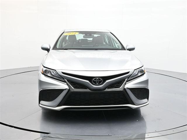used 2024 Toyota Camry car, priced at $26,998