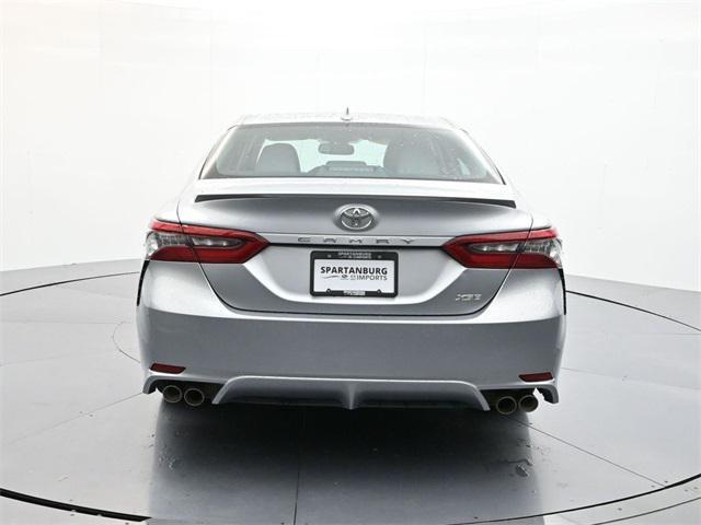 used 2024 Toyota Camry car, priced at $26,998