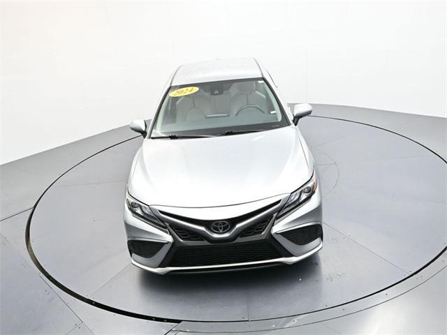 used 2024 Toyota Camry car, priced at $26,998