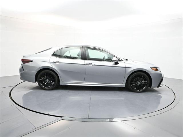 used 2024 Toyota Camry car, priced at $26,998