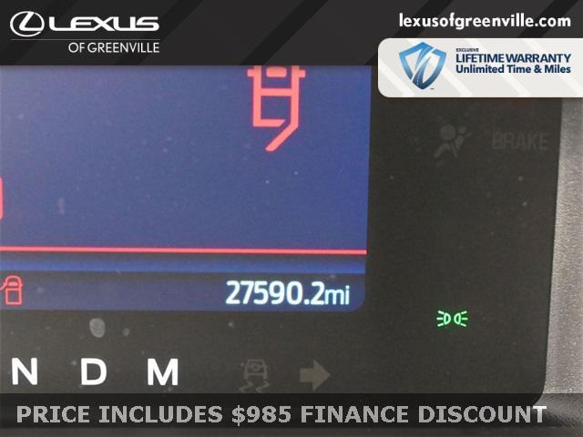 used 2023 Ford Bronco car, priced at $39,998
