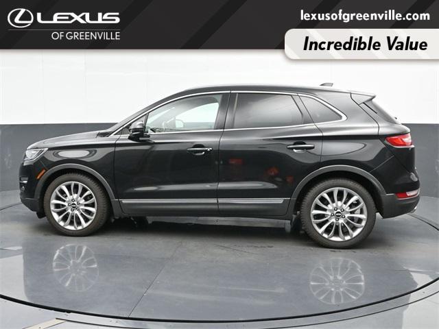 used 2015 Lincoln MKC car, priced at $13,998
