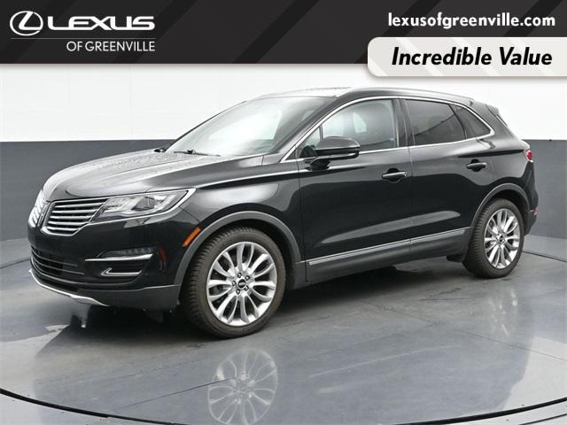 used 2015 Lincoln MKC car, priced at $13,998