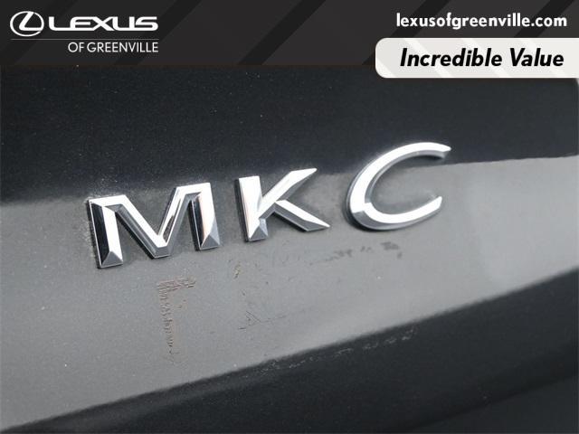 used 2015 Lincoln MKC car, priced at $13,998