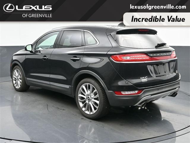 used 2015 Lincoln MKC car, priced at $13,998