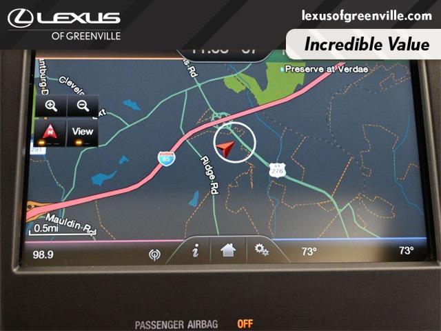 used 2015 Lincoln MKC car, priced at $13,998