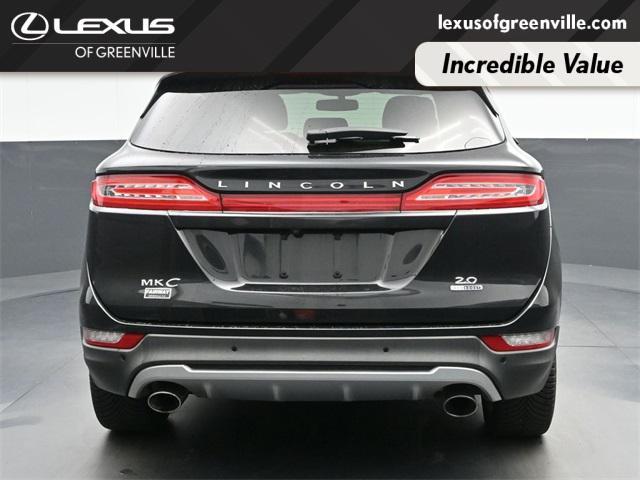 used 2015 Lincoln MKC car, priced at $13,998