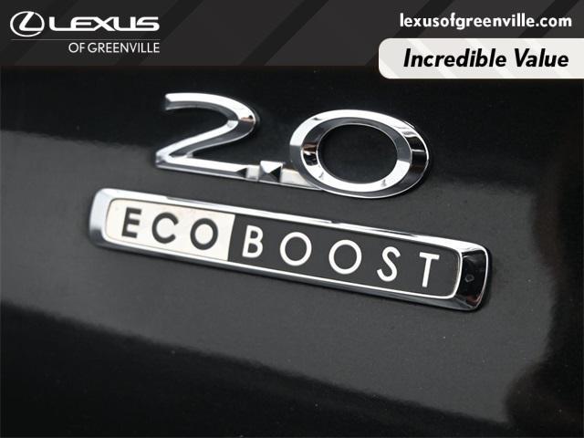used 2015 Lincoln MKC car, priced at $13,998