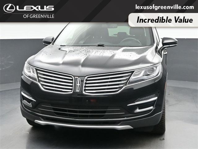 used 2015 Lincoln MKC car, priced at $13,998