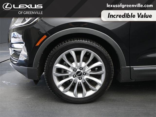 used 2015 Lincoln MKC car, priced at $13,998