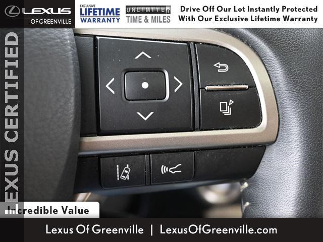 used 2022 Lexus RX 350 car, priced at $47,998