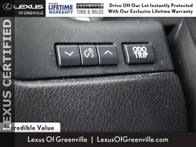 used 2022 Lexus RX 350 car, priced at $47,998