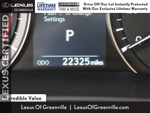 used 2022 Lexus RX 350 car, priced at $47,998