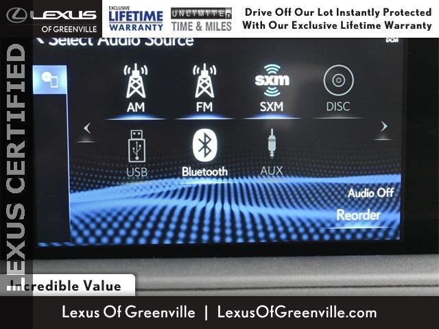 used 2022 Lexus RX 350 car, priced at $47,998