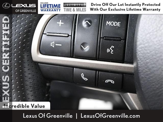 used 2022 Lexus RX 350 car, priced at $43,998