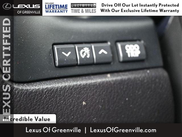 used 2022 Lexus RX 350 car, priced at $43,998