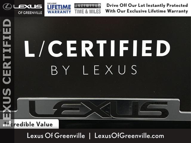 used 2022 Lexus RX 350 car, priced at $43,998