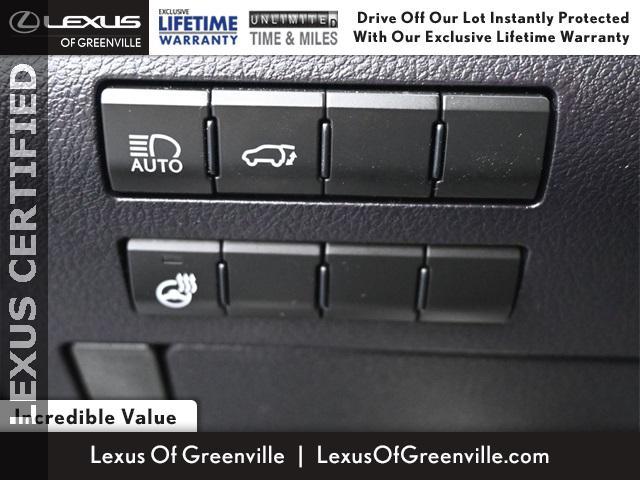 used 2022 Lexus RX 350 car, priced at $43,998