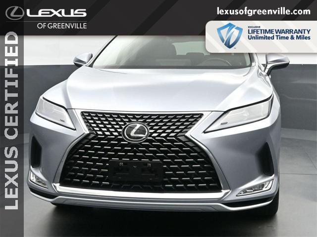 used 2022 Lexus RX 350L car, priced at $47,998