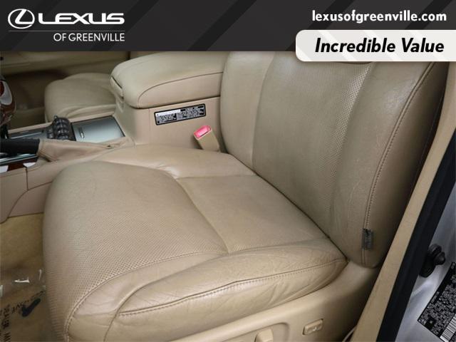 used 2008 Lexus LX 570 car, priced at $15,598
