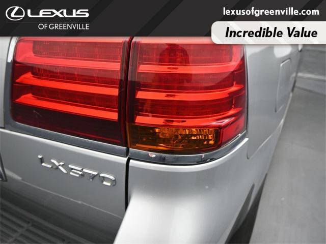 used 2008 Lexus LX 570 car, priced at $15,598