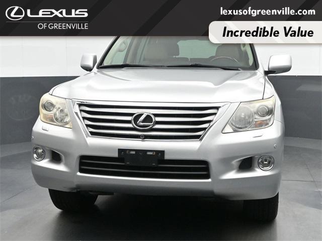 used 2008 Lexus LX 570 car, priced at $15,598