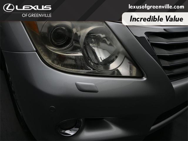 used 2008 Lexus LX 570 car, priced at $15,598