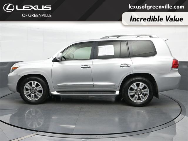 used 2008 Lexus LX 570 car, priced at $15,598