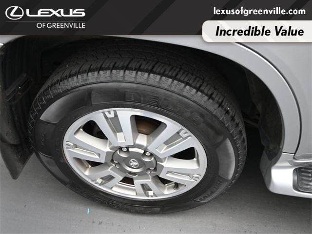 used 2008 Lexus LX 570 car, priced at $15,598