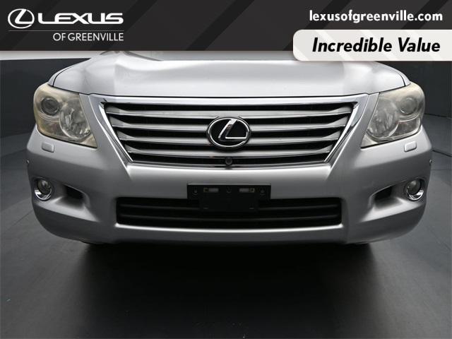 used 2008 Lexus LX 570 car, priced at $15,598
