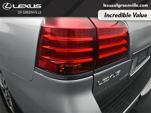 used 2008 Lexus LX 570 car, priced at $15,598