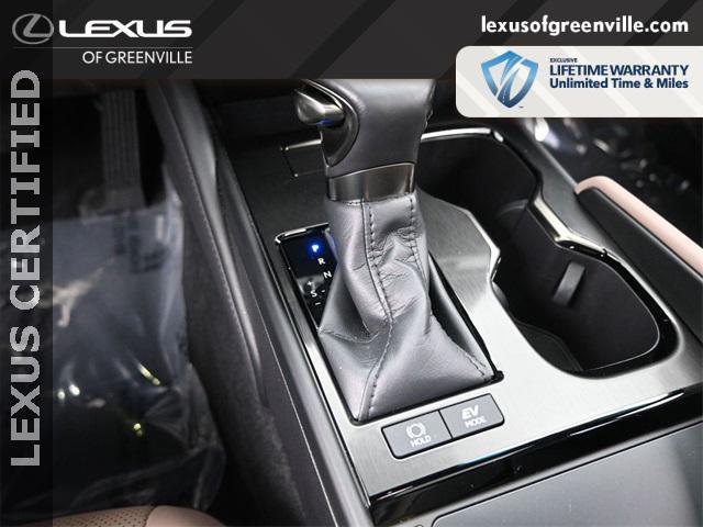 used 2023 Lexus ES 300h car, priced at $39,998