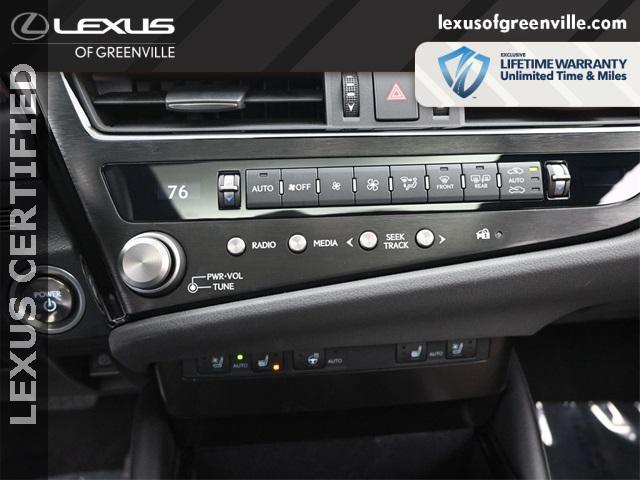 used 2023 Lexus ES 300h car, priced at $39,998