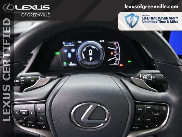 used 2023 Lexus ES 300h car, priced at $39,998