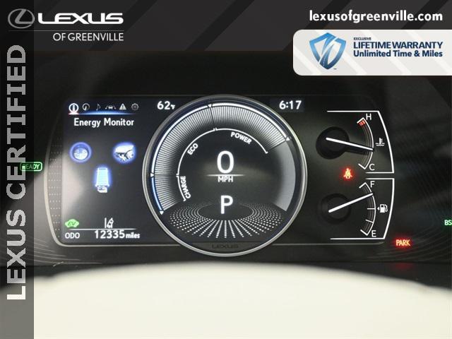 used 2023 Lexus ES 300h car, priced at $39,998