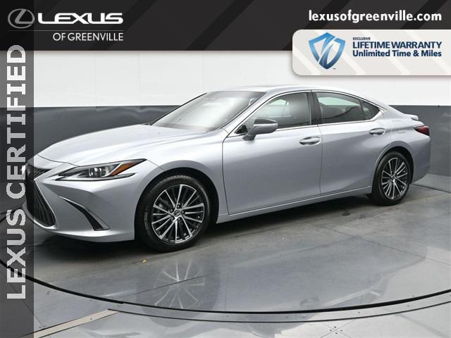 used 2023 Lexus ES 300h car, priced at $39,998