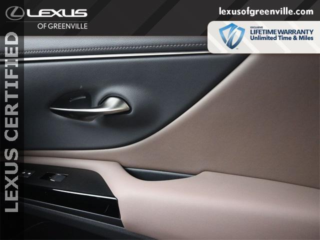 used 2023 Lexus ES 300h car, priced at $39,998