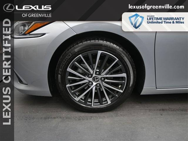 used 2023 Lexus ES 300h car, priced at $39,998